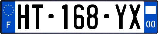HT-168-YX