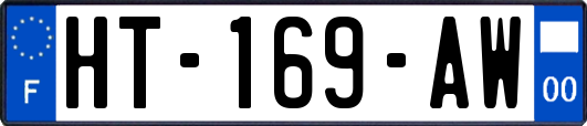 HT-169-AW