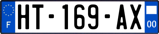 HT-169-AX