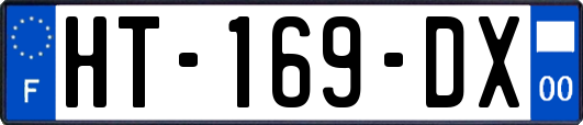 HT-169-DX