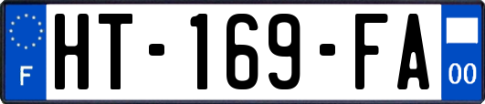 HT-169-FA