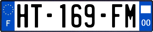 HT-169-FM