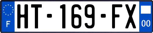 HT-169-FX