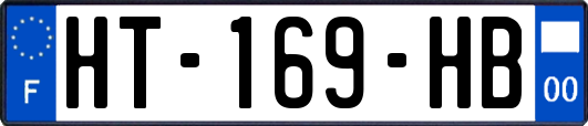 HT-169-HB
