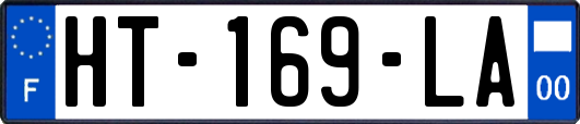HT-169-LA
