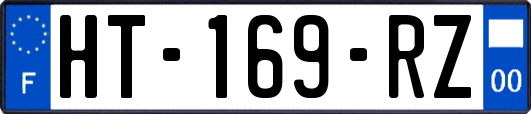 HT-169-RZ