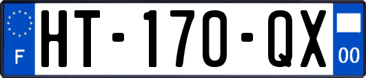 HT-170-QX