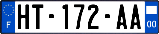 HT-172-AA