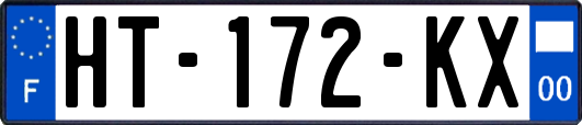 HT-172-KX
