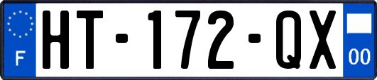 HT-172-QX