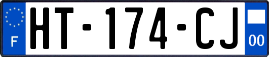 HT-174-CJ