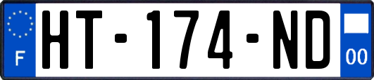 HT-174-ND