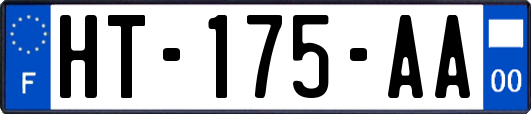 HT-175-AA