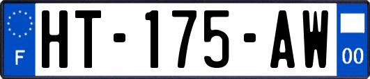 HT-175-AW