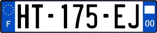 HT-175-EJ