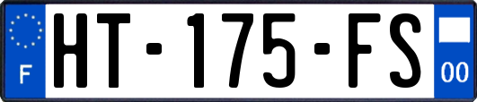 HT-175-FS