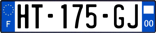 HT-175-GJ