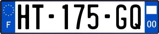 HT-175-GQ