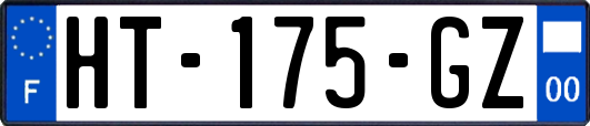 HT-175-GZ