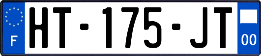 HT-175-JT