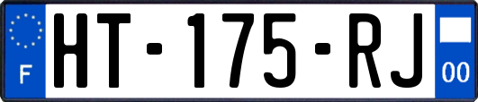 HT-175-RJ