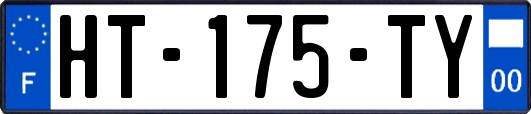 HT-175-TY