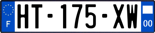 HT-175-XW