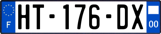 HT-176-DX
