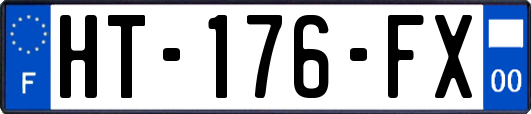 HT-176-FX