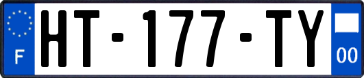 HT-177-TY