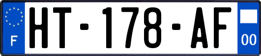 HT-178-AF