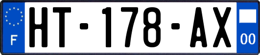 HT-178-AX