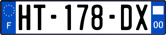 HT-178-DX