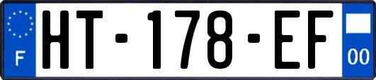 HT-178-EF