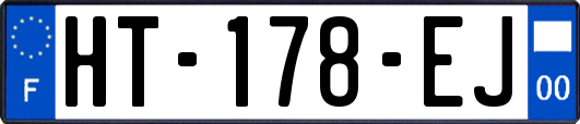 HT-178-EJ