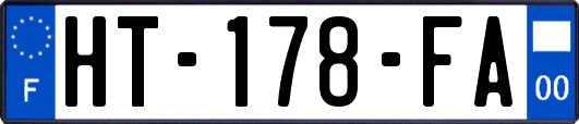 HT-178-FA