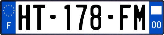 HT-178-FM
