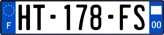 HT-178-FS