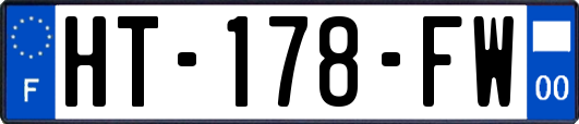 HT-178-FW
