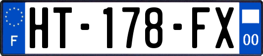 HT-178-FX