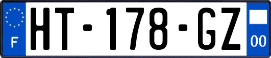 HT-178-GZ