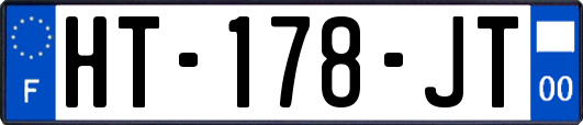 HT-178-JT