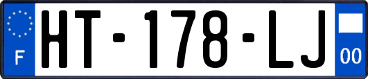 HT-178-LJ