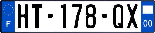 HT-178-QX