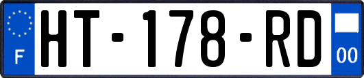 HT-178-RD