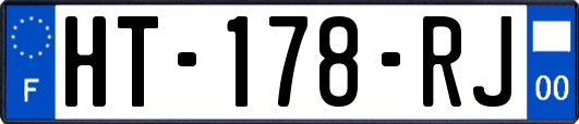 HT-178-RJ