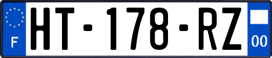 HT-178-RZ