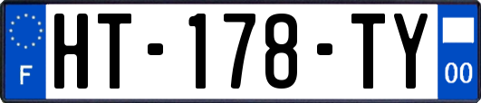 HT-178-TY