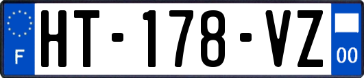 HT-178-VZ