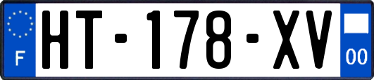 HT-178-XV